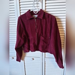 Vision I Corduroy Jacket